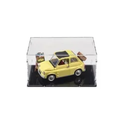 iDisplayit Acryl-Display für LEGO 10271 Fiat 500