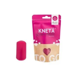 KNETÄ Vegane Spielknete Pink 100 g