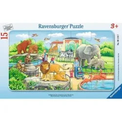 Ravensburger Ausflug in den Zoo