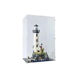 iDisplayit Acryl-Display für LEGO 21335 Motorisierter Leuchtturm