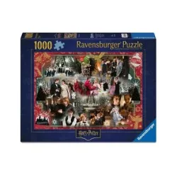 Ravensburger Puzzle Holidays At Hogwarts