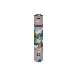 Ravensburger Malen nach Zahlen CreArt – Lake Views auf Leinwand