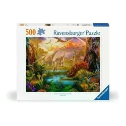 Ravensburger Puzzle Im Dinoland