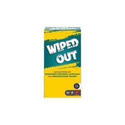 Mattel Spiele Familienspiel Wiped Out (D)