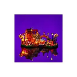 Light My Bricks LED-Licht-Set für LEGO® 21360 Willy Wonka