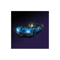 Light My Bricks LED-Licht-Set für LEGO® Bugatti Chiron 42083