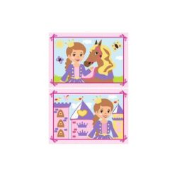 Ravensburger Malen nach Zahlen CreArt – Princess Adventure
