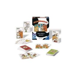 Ravensburger Kinderspiel Kuhhandel