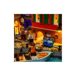 Light My Bricks LED-Licht-Set für LEGO® 21359 Die Italienische Riviera