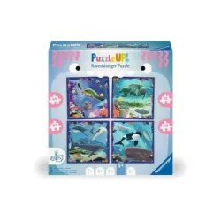Ravensburger Puzzle Up! Meerestiere