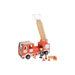 small foot Feuerwehrauto