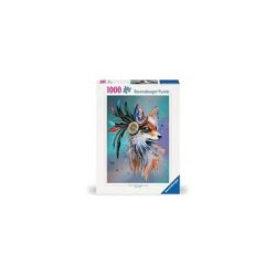 Ravensburger Puzzle Boho Fuchs