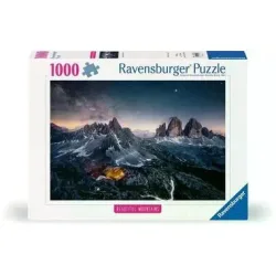 Ravensburger Puzzle Drei Zinnen, Dolomiten