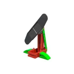 Fischertechnik Baukasten Solar