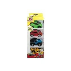Bburago BB Junior My First Collection 4er Set