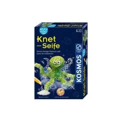 Kosmos Experimentierkasten Fun Science Knet-Seife