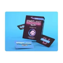 Denkriesen Stadt Land Vollpfosten Levels Party Edition -DE-