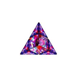 Shashibo Cube Fire Goddess – by Artist Jumbie