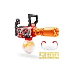 X-Shot Hyper Gel Gattlin Blaster motorisiert mit Gel-Kugeln – EN71