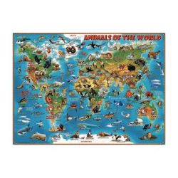 Ravensburger Puzzle Tiere rund