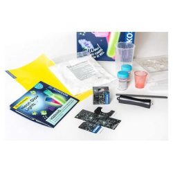Kosmos - Fun Science Neon Glow Light, Multicolor