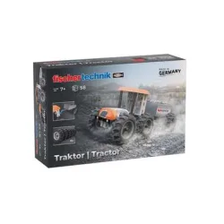 fischertechnik 576107 Tractor Bausätze Bausatz ab 7 Jahre