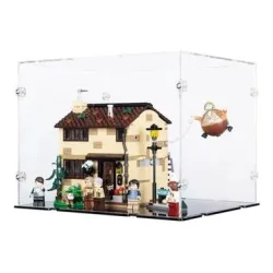 iDisplayit Acryl-Display für LEGO Harry Potter Tante Magdas Besuch