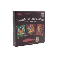 iDventure CluePuzzle Erweiterung Through the Looking Glass