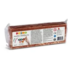 Primo Knetmasse 550 g, Burnt Sienna