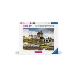 Ravensburger Puzzle Eilean Donan Castle, Scotland