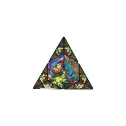 Shashibo Cube The Chameleon – by Artist Jumbie