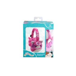 Squishmallows - Kopfhörer Lola Bluetooth, Multicolor