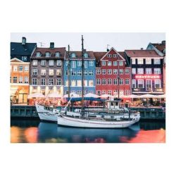 Ravensburger Puzzle Kopenhagen, Dänemark