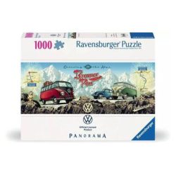 Ravensburger Puzzle Mit dem VW Bulli
