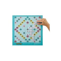 Mattel games Spiel »Scrabble Pokemon -FR-«