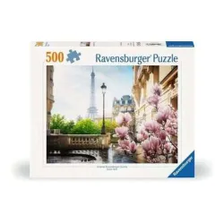 Ravensburger Puzzle Frühling in Paris 500 Teile