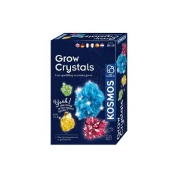 Kosmos Experimentierkasten Kristall-Zucht