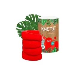 KNETÄ Knetmasse XXL Papierdose 1 kg Rot