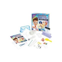 Buki Experimentierkasten Chemie 75