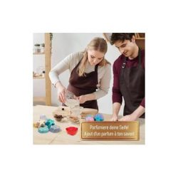 Science4you Experimentierkasten Artisanal Soap Kit