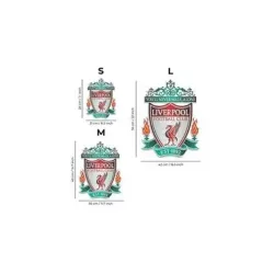 Iconic Puzzle Puzzle Liverpool FC – Logo
