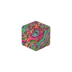 Shashibo Cube Watercolor – by Artist Laurence Gartel 2.0