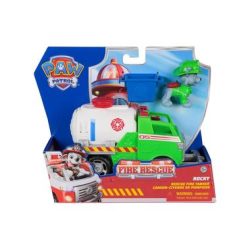 Spinmaster Paw Patrol Fire Rescue Rocky