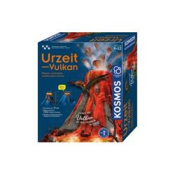 Urzeit-Vulkan