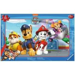Ravensburger Paw Patrol – Vier mutige Retter