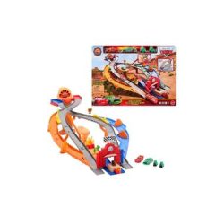 Mattel Cars Disney Cars Radiator Springs Race & Rescue