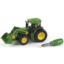 Klein-Toys Landwirtschaftsfahrzeug John