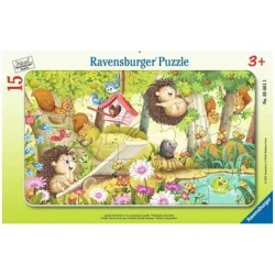 Ravensburger Lustige Gartentiere