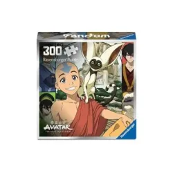 Ravensburger Puzzle Avatar The Last Airbender