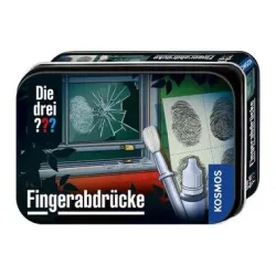 Kosmos Detektivausrüstung Die drei??? Fingerabdrücke